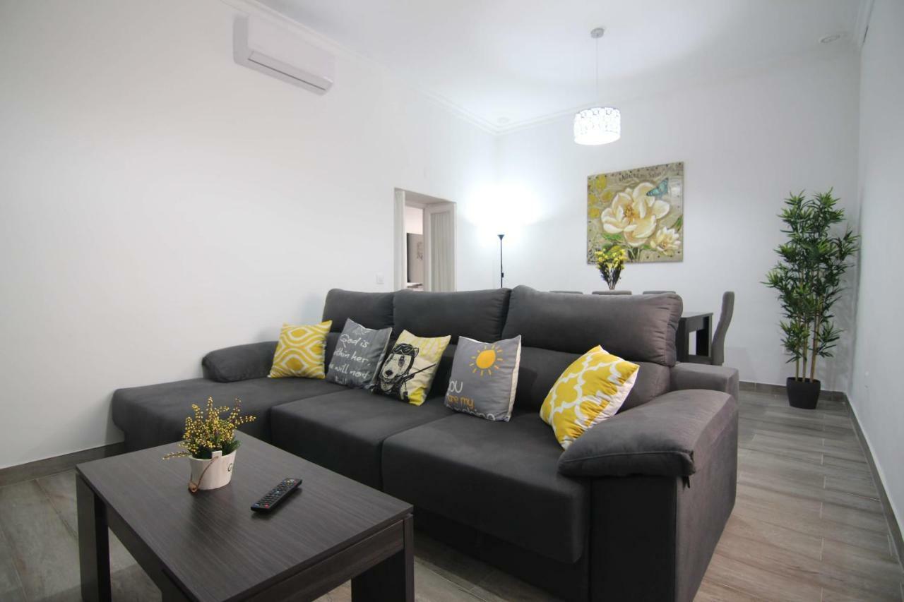 Apartamento La Bendicion De Manuela Apartment Cádiz Exterior foto